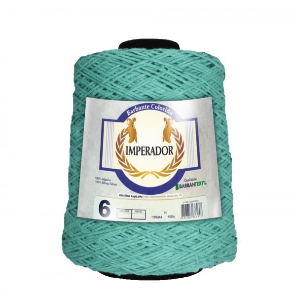 BARBANTE IMPERADOR COLORIDO 4/6 600G 610M